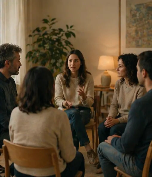Terapia di gruppo